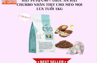 [🆕🇻🇳] Hachiko Pet Center – Quận 7  🐶🦜 Top1Pets 🐱🐠 THỨC ĂN HẠT CHO MÈO CHURRO C90 PETQ– PetQ sản xuất ra dòng sản phẩm thức ăn hạt Churro C90 với 3 tiêu chí: Đầu tiên, dinh dưỡng là nguyên tắc cốt lõi. T , shares-0✔️ , likes-3❤️️ , date-2025-09-11 17:46:14🐶🐱🇻🇳🇻🇳🇻🇳📰🆕