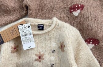 [🆕🇻🇳] Cam Kid Store  (Fb Như Đàm) 🧑‍🧒❤️️👶⭐️ HÀNG XUẤT DƯ CHỈ 135K ✦✦
Sweater len siêu xinh cho bé yêu, mẫu cực hot mùa đông này!
• Chất len mềm mịn, không ngứa, không xù lông.
• Giữ ấm tốt nhưng v , shares-6✔️ , likes-1❤️️ , date-2025-09-15 23:44:03🇻🇳🇻🇳🇻🇳📰🆕