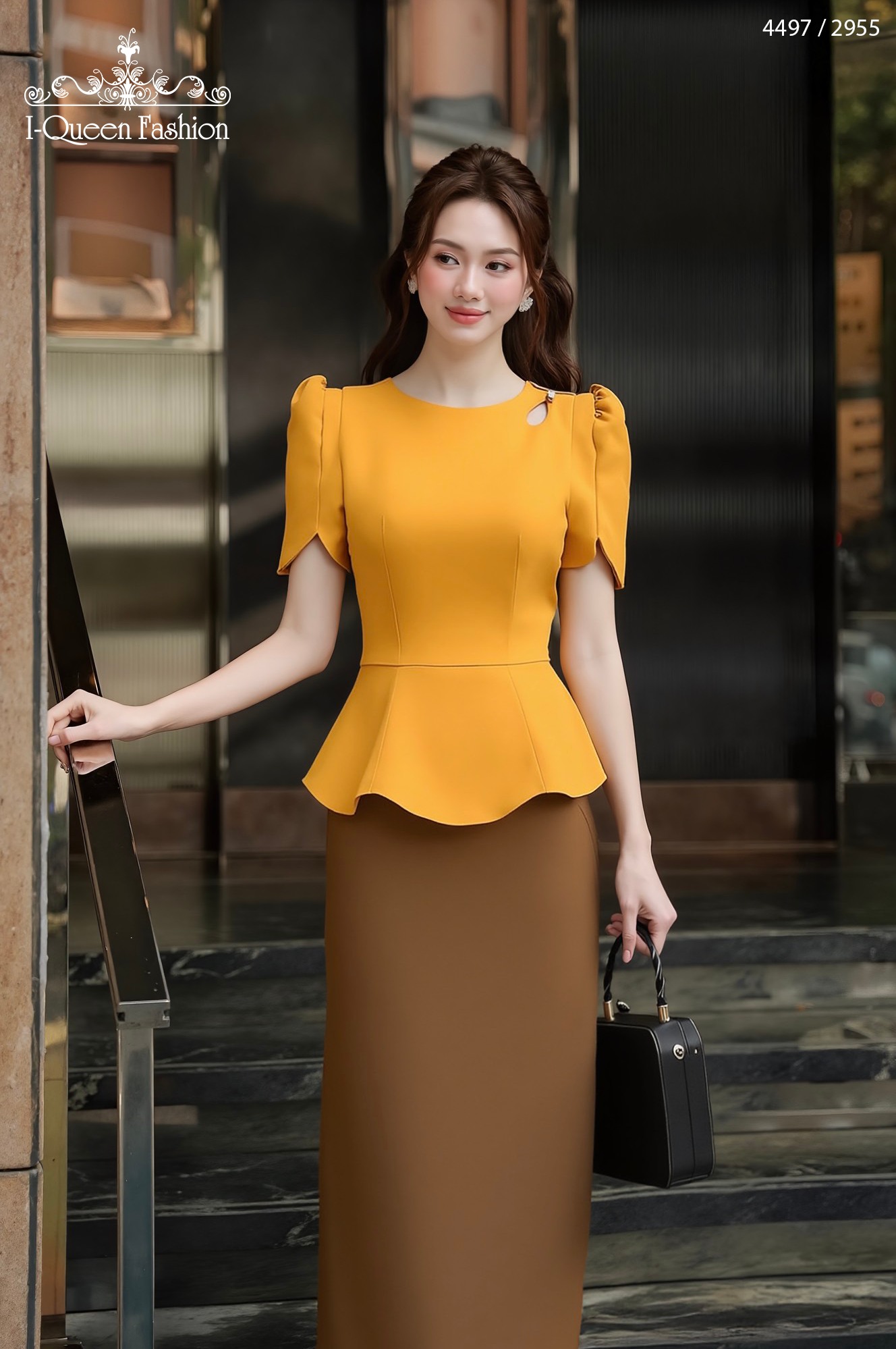 [🆕🇻🇳] IQueen Fashion – thương hiệu thời trang thiết kế chuyên phân phối các dòng thời trang 👕 Top1Fashion 👗  399K / SET
Có bán lẻ áo và chân váy
Inbox để nhận tư vấn ạ
, shares-0✔️ , likes-6❤️️ , date-2025-09-11 19:15:19🇻🇳🇻🇳🇻🇳📰🆕