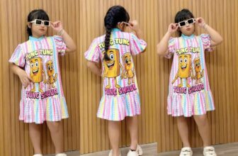 [🆕🇻🇳] Đồ bộ Cát Cát – Chuyên đồ bộ thun lạnh trẻ em 🧑‍🧒❤️️👶⭐️ Váy liền siêu cưng size 4/15( 11-45kg) mặc vừa.
, shares-0✔️ , likes-2❤️️ , date-2025-09-15 17:35:41🇻🇳🇻🇳🇻🇳📰🆕