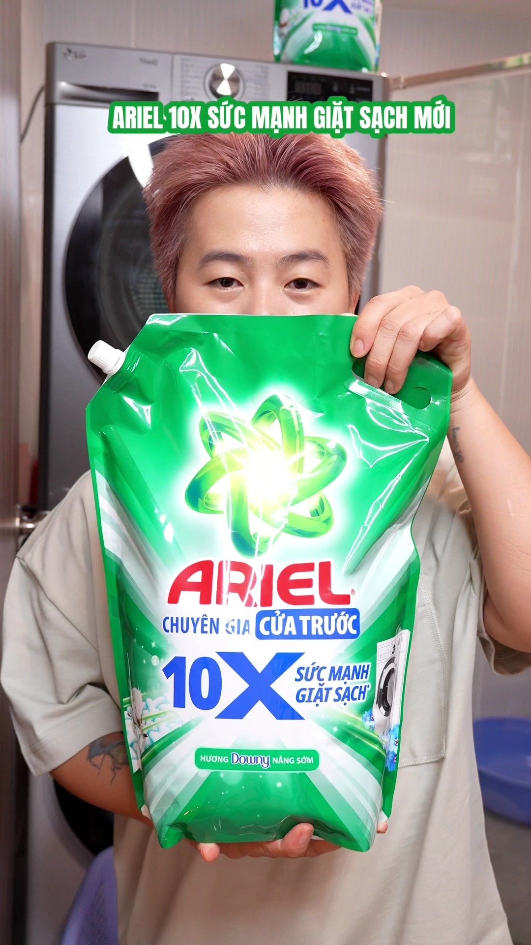 [🆕🇻🇳] Ariel Vietnam ♥️️ Top1Index 📚  Cu00f9ng Spicy Kim  thu1eed thu00e1ch u0103n CAYYYY mu00e0 khu00f4ng su1ee3 du00ednh bu1ea9n nhu00e9!n#ARIEL #10XSucManhGiatSach #DanhBayVetBan  , shares-2✔️ , likes-142❤️️ , date-2025-09-16 16:01:41🇻🇳🇻🇳🇻🇳📰🆕