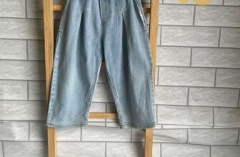 [🆕🇻🇳] Tiệm đồ si Cà Mau 🧑‍🧒❤️️👶⭐️ Shop khui jean nhật, lên trước size 90-100. Chiều dài shop đo trước khi xăn lai nhé
——————-Đồ 2hand
LƯU Ý: shop không giao hàng 1 phần và không tách đ , shares-11✔️ , likes-17❤️️ , date-2025-09-14 16:40:45🇻🇳🇻🇳🇻🇳📰🆕