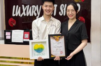 [🆕🇻🇳] Luxury Pet Shop – Luxury Pet Grooming Academy 🐶🦜 Top1Pets 🐱🐠 Chúc mừng học viên khoá grooming level C đã tốt nghiệp
Các b có đam mê với thú cưng hãy liên hệ shop để được tư vấn thêm về khoá học và hướng dẫn setup cử , shares-0✔️ , likes-1❤️️ , date-2025-09-17 01:55:05🐶🐱🇻🇳🇻🇳🇻🇳📰🆕