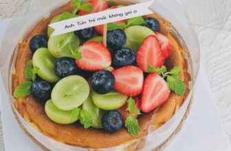 [🆕🇻🇳] The Bumble Cakes – cung cấp các loại bánh kem – bánh ngọt 🍔 Top1Food  🍜 Basque burnt cheesecake 16cm
Pre-order
, shares-0✔️ , likes-1❤️️ , date-2025-09-17 14:51:52🇻🇳🇻🇳🇻🇳📰🆕