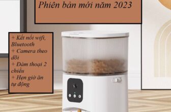 [🆕🇻🇳] Ngôi nhà thú cưng -Pet House 🐶🦜 Top1Pets 🐱🐠 Bên chúng mình sẵn các mã bát ăn uống cho thú cưng
Máy ăn tự động có camera
Bát ăn uống tự động 2 khay liền kề
Bát ăn uống ionx, bát ăn chống gù
Máy uốn , shares-1✔️ , likes-1❤️️ , date-2025-09-15 00:03:40🐶🐱🇻🇳🇻🇳🇻🇳📰🆕