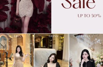 [🆕🇻🇳] ERINA – Thiết kế & Thời trang 👕 Top1Fashion 👗   𝙀𝙉𝘿 𝙊𝙁 𝙎𝙐𝙈𝙈𝙀𝙍 𝙎𝘼𝙇𝙀 – 𝙏𝘼̣𝙈 𝘽𝙄𝙀̣̂𝙏 𝙈𝙐̀𝘼 𝙃𝘼̣, 𝘾𝙃𝘼̀𝙊 𝙋𝙃𝙊𝙉𝙂 𝘾𝘼́𝘾𝙃 𝙈𝙊̛́𝙄BST Hè rực rỡ khép lại với những ưu đãi đặc biệt:
Sale up to 50% toàn bộ sản phẩm
T , shares-0✔️ , likes-2❤️️ , date-2025-09-18 04:25:33🇻🇳🇻🇳🇻🇳📰🆕