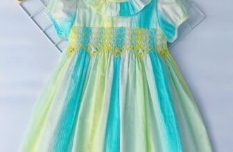 [🆕🇻🇳] Sally’s House – Thời trang cao cấp dành cho bé gái 🧑‍🧒❤️️👶⭐️  ĐẦM SỌC NHIỀU MÀU SIÊU XINH CHO BÉMẫu nhiều màu – bé diện lên là “tỏa nắng” ngay!
Thiết kế cổ tròn có bèo nhẹ, dễ thương hết nấc
Tay búp phồng xinh  , shares-0✔️ , likes-3❤️️ , date-2025-09-18 16:12:56🇻🇳🇻🇳🇻🇳📰🆕