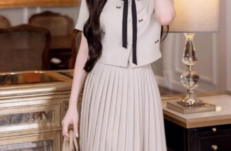 [🆕🇻🇳] MIAVU – Thiết kế & Thời trang 👕 Top1Fashion 👗  𝘾𝙪𝙨𝙩𝙤𝙢𝙚𝙧 𝙁𝙚𝙚𝙙𝙗𝙖𝙘𝙠 |  𝐋𝐢𝐥𝐢𝐚𝐧 𝐒𝐞𝐭Lilian Set tiểu thư thanh lịch với tính ứng dụng cao giúp nàng tự tin xuống phố giữa tiết trời giao mùa hè thu. Thiết k , shares-2✔️ , likes-228❤️️ , date-2025-09-19 00:21:56🇻🇳🇻🇳🇻🇳📰🆕