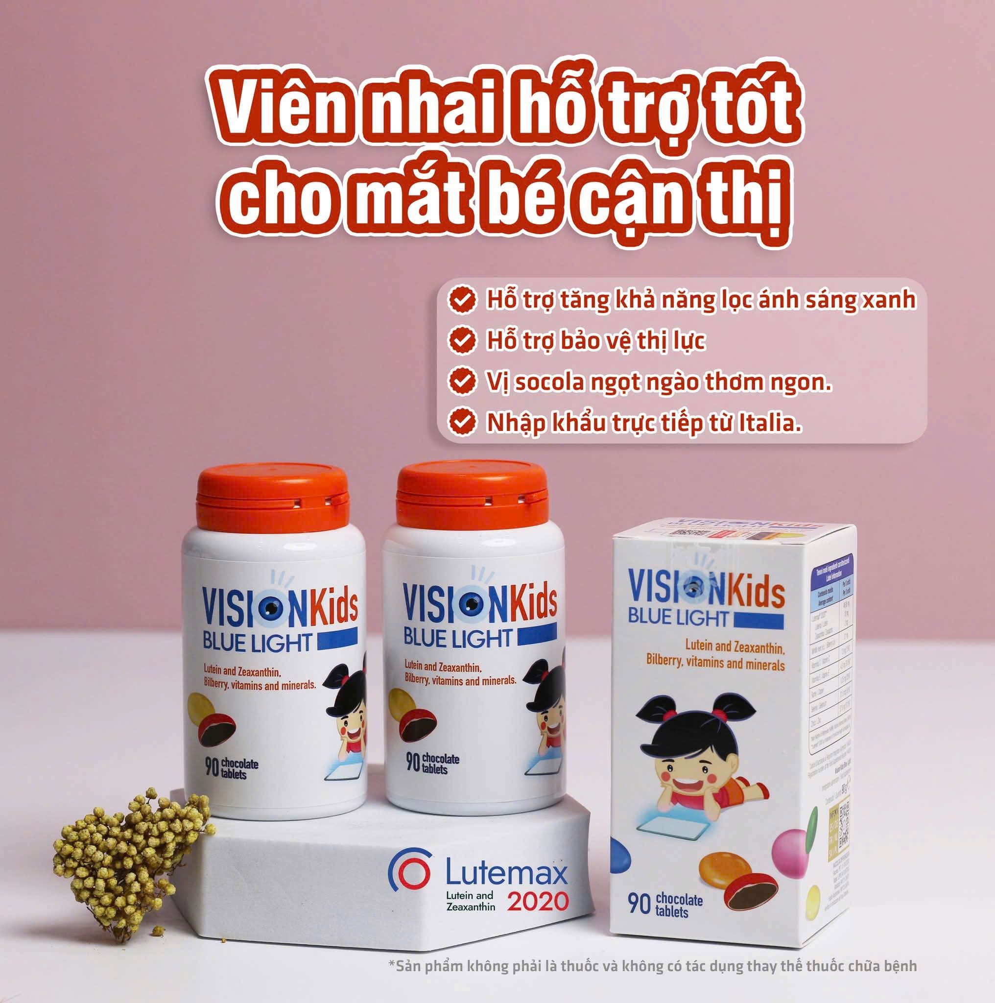 [🆕🇻🇳] Shop mẹ và bé Bảo Châu – chuyên cung cấp sản phẩm tốt nhất cho mẹ và bé 🧑‍🧒❤️️👶⭐️  VIÊN UỐNG SÁNG MẮT VISIONKIDS – BẢO VỆ ĐÔI MẮT SÁNG KHỎE CHO BÉ YÊUTrong thời đại công nghệ, trẻ nhỏ tiếp xúc nhiều với tivi, điện thoại, máy tính… kh , shares-0✔️ , likes-1❤️️ , date-2025-09-18 21:13:14🇻🇳🇻🇳🇻🇳📰🆕