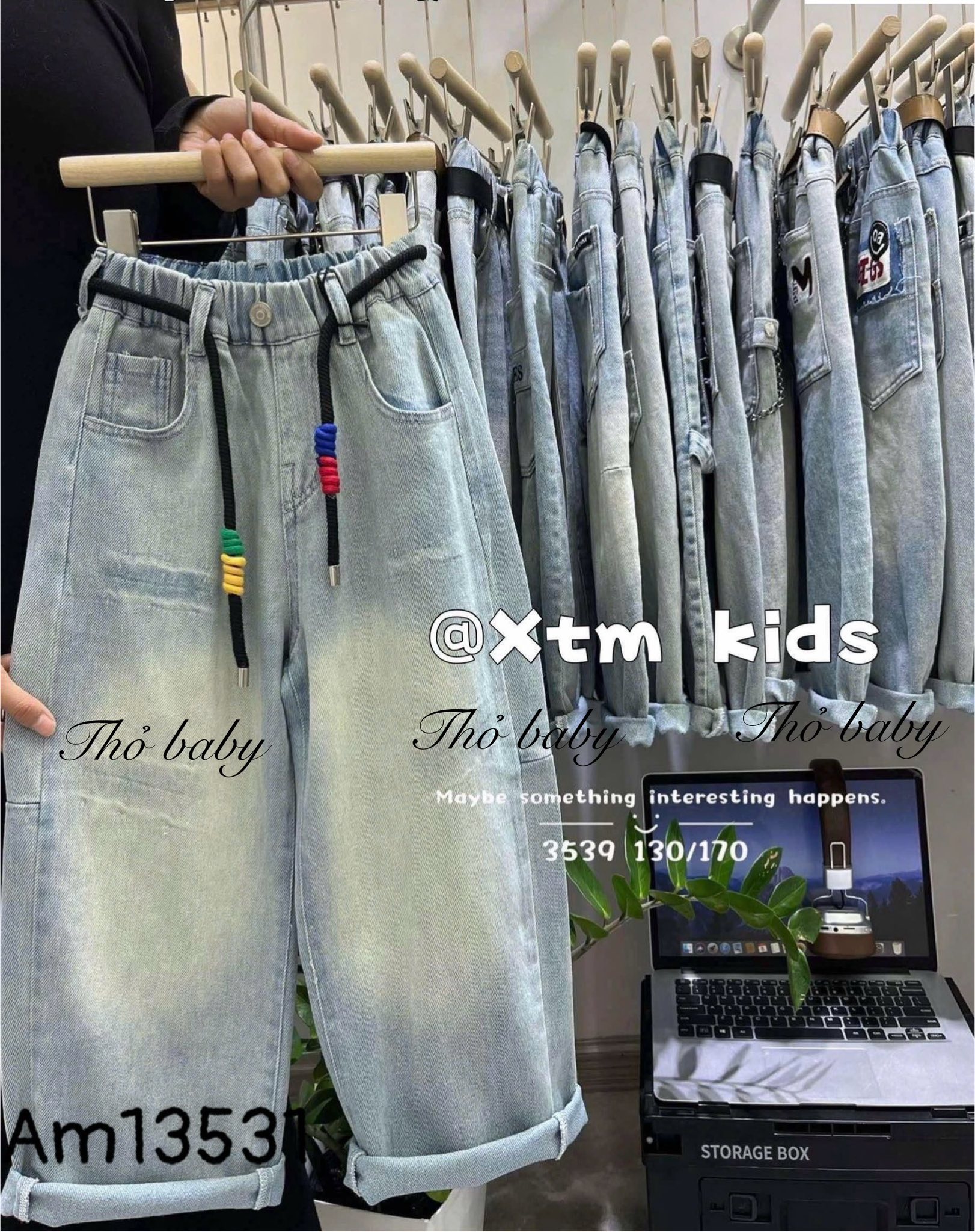 [🆕🇻🇳] Bấy bì Clothing – ROSE épines  🧑‍🧒❤️️👶⭐️ Gom HM UK new xinh!Áo xinh cho bé giá chỉ #392k+kg!Size: 1,5-2y, 2-4y, 4-6y, 6-8y, 8-10y!
, shares-0✔️ , likes-0❤️️ , date-2025-09-18 20:14:49🇻🇳🇻🇳🇻🇳📰🆕
