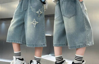 [🆕🇻🇳]  Baby House – Điểm mua sắm thời trang trẻ em uy tín 🧑‍🧒❤️️👶⭐️ Shop em về mẫu quần jean ngố cho bé trai
Thiết kế độc đáo, chất liệu mềm mại, thoải mái
Bé mặc  đi chơi . đi học. du lịch cực hợp luôn
Ship COD toàn q , shares-0✔️ , likes-20❤️️ , date-2025-09-16 18:22:32🇻🇳🇻🇳🇻🇳📰🆕