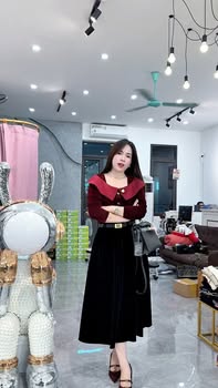 [🆕🇻🇳] Mai Còi – Thời Trang Cao Cấp 👕 Top1Fashion 👗  Set nhung về rồi các chị em ơi . Hôm nay bù được toàn mẫu khách mong nha
, shares-0✔️ , likes-14❤️️ , date-2025-09-18 03:39:22🇻🇳🇻🇳🇻🇳📰🆕