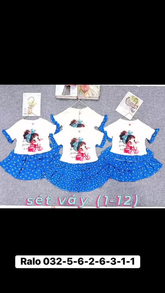 [🆕🇻🇳] Shop Hằng chuyên sỉ quần áo trẻ em – Việt Nam 🧑‍🧒❤️️👶⭐️ Mẫu Hàng đẹp vừa về ạ
5bộ :80k
Đặt biệt:Sỉ từ .13.k
, shares-0✔️ , likes-0❤️️ , date-2025-09-22 04:28:14🇻🇳🇻🇳🇻🇳📰🆕