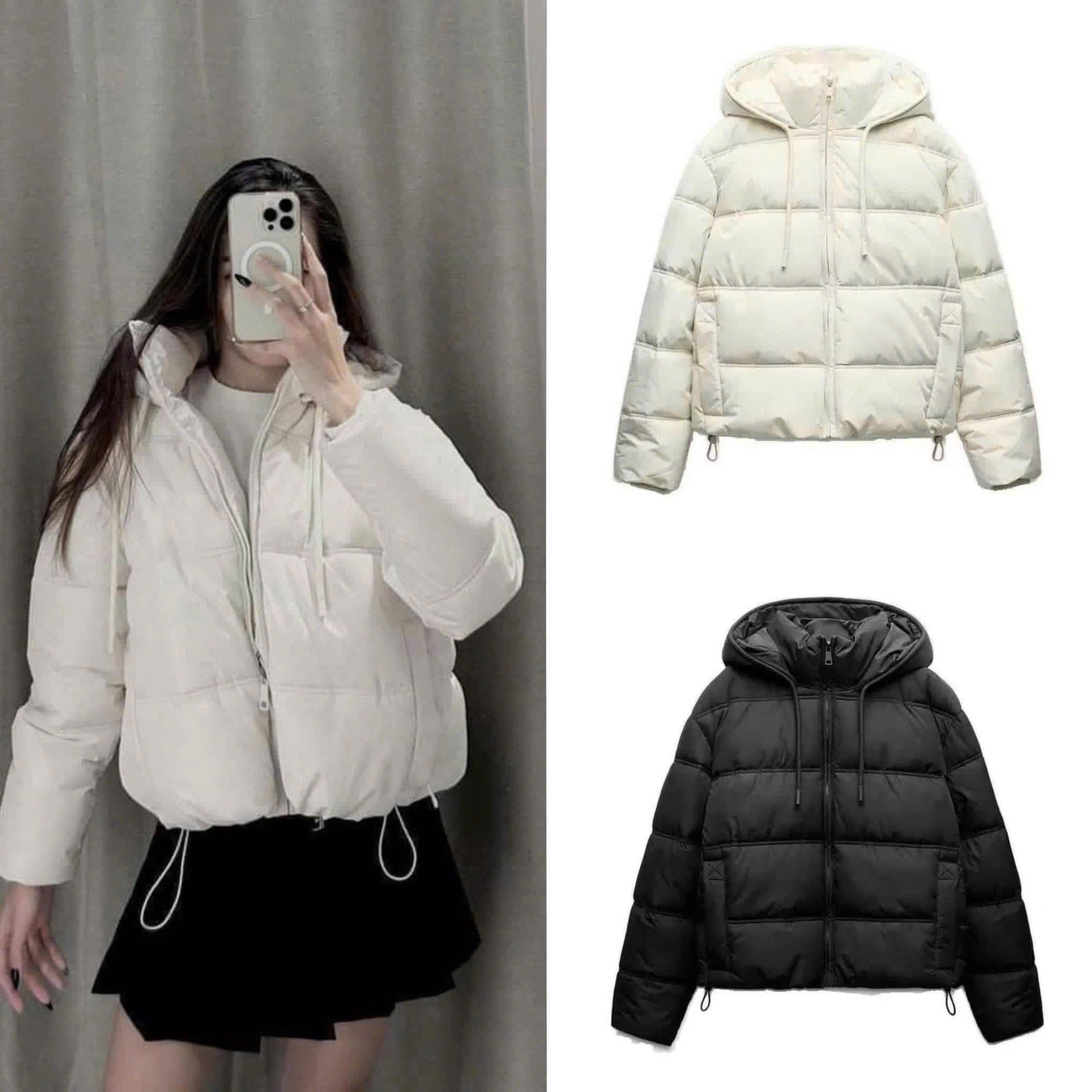 [🆕🇻🇳] Luna98.store 👕 Top1Fashion 👗  Phao Zara sịn shop về sẵn hàng ạ
Video cận chất dưới cmt
Gia siêu siêu tốt vì shop ôm từ hè chỉ 2xx
Miễn Ship
Được kiểm hàng trước khi thanh toán
Link Shop , shares-0✔️ , likes-0❤️️ , date-2025-09-19 02:23:22🇻🇳🇻🇳🇻🇳📰🆕