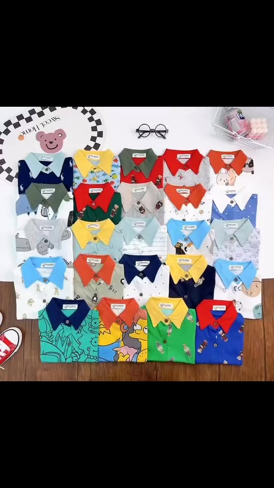 [🆕🇻🇳]  Tinykids-Chuyên Đồ Bộ Sỉ Lẻ Quần Áo Trẻ Em – Chuyên cung cấp đồ bộ trẻ em, chất thun cotton borip cao cấp, cotton xuất Hàn, xuất Nhật  🧑‍🧒❤️️👶⭐️  , shares-0✔️ , likes-0❤️️ , date-2025-09-19 17:04:10🇻🇳🇻🇳🇻🇳📰🆕