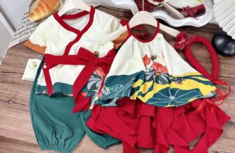 [🆕🇻🇳] Xưởng May Hồng Anh Kids – chuyên sỉ lẻ hàng thời trang trẻ em tuyển sỉ toàn quốc 🧑‍🧒❤️️👶⭐️ Set Trung Thu cho bé
Size :8-35kg
Tuyển sỉ toàn quốc
, shares-0✔️ , likes-1❤️️ , date-2025-09-17 17:26:13🇻🇳🇻🇳🇻🇳📰🆕