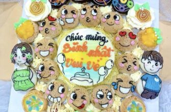 [🆕🇻🇳] Chewy Junior 19 Trần Quang Diệu – Cửa hàng chuyên bán bánh su của Singapore thơm ngon 🍔 Top1Food  🍜 Những chiếc bánh sinh nhật có thể chiều lòng tất cả mọi người, hương vị thơm ngon, đa dạng mà không sợ ngán … chỉ có thể là bánh su kem sinh nhật nhé
Cả  , shares-0✔️ , likes-4❤️️ , date-2025-09-20 23:19:35🇻🇳🇻🇳🇻🇳📰🆕