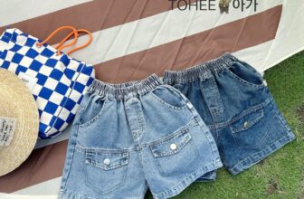 [🆕🇻🇳] Royal Fashion – Thời Trang Trẻ Em Cao Cấp 🧑‍🧒❤️️👶⭐️ 𝐐𝐔𝐀̂̀𝐍 𝐉𝐄𝐀𝐍𝐒 𝐓𝐔́𝐈 𝐇𝐎̣̂𝐏 𝐂𝐇𝐎 𝐁𝐄́
——————————————
Chất liệu jeans đã được xử lý giặt mềm, hè mặc siêu mát
Thiết kế quần cạp chun co giãn, phối túi hộp cá tí , shares-0✔️ , likes-0❤️️ , date-2025-09-19 21:24:26🇻🇳🇻🇳🇻🇳📰🆕