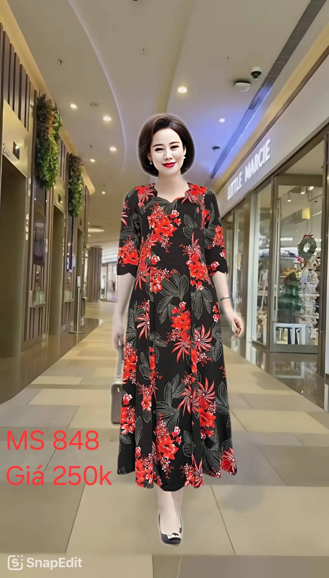 [🆕🇻🇳] Đầm Trung Niên Giá Xưởng – Shishishop 👕 Top1Fashion 👗  Đầm Trung Niên MAXI form dáng cực đẹp che khuyết điểm trung niên nha mấy chị
Thích hợp đi tiệc, du lịch, dạo phố
Sang trọng, mẫu mã đa dạng .
#Size (50 , shares-7✔️ , likes-222❤️️ , date-2025-09-18 22:30:11🇻🇳🇻🇳🇻🇳📰🆕