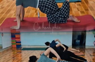 [🆕🇻🇳] Lê Hồng – Tốt nghiệp tại Học viện Yoga Việt Nam 🧘 Top1Yoga 🤸🏻‍♀️ Tập để ăn thoải mái.
Ăn để còn có sức tập
#sanyoga
#yogacoban
#yogatrilieu
#yogakemnhom , shares-0✔️ , likes-26❤️️ , date-2025-09-21 04:36:50🇻🇳🇻🇳🇻🇳📰🆕