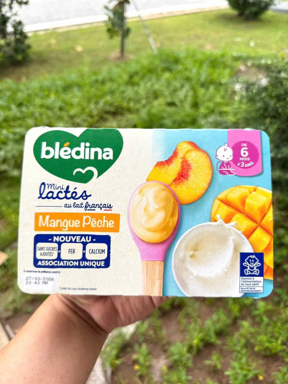 [🆕🇻🇳]  Tinna Baby Home Tây Ninh – Cung cấp các sản phẩm dành cho Mẹ và những người chuẩn bị làm Mẹ 🧑‍🧒❤️️👶⭐️  𝑺𝒖̛̃𝒂 𝒄𝒉𝒖𝒂 𝑩𝒍𝒆𝒅𝒊𝒏𝒂 𝒎𝒂̂̃𝒖 𝒎𝒐̛́𝒊 – 𝑫𝒊𝒏𝒉 𝒅𝒖̛𝒐̛̃𝒏𝒈 𝒄𝒉𝒖𝒂̂̉𝒏 𝑷𝒉𝒂́𝒑, 𝒕𝒆𝒎 𝑩𝒂̆́𝒄 𝑵𝒂𝒎 𝒂𝒏 𝒕𝒂̂𝒎 𝒕𝒖𝒚𝒆̣̂𝒕 đ𝒐̂́𝒊!

Mẹ đang tìm món ăn dặm vừa ngon vừa bổ cho bé?
 Sữa ch , shares-0✔️ , likes-3❤️️ , date-2025-09-24 03:34:51🇻🇳🇻🇳🇻🇳📰🆕