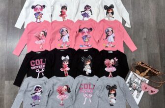 [🆕🇻🇳]  ToTo Kids – Chuyên Cung Cấp Sỉ Lẻ Thời Trang Trẻ Em Đa Dạng Mẫu Mã Kiểu Dáng,Hottrend 🧑‍🧒❤️️👶⭐️ Áo tay dài in hình thu đông cho bé ạ
Bảng size 8-28 kg
, shares-1✔️ , likes-2❤️️ , date-2025-09-20 03:10:05🇻🇳🇻🇳🇻🇳📰🆕