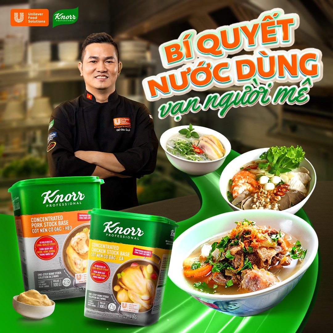 [🆕🇻🇳] UFS Vietnam 🍔 Top1Food  🍜  BÍ QUYẾT NƯỚC DÙNG VẠN NGƯỜI MÊ: MÊ HƯƠNG THƠM, MÊ NƯỚC TRONG VẮT CHỈ TRONG NHÁY MẮT!

Dù cùng là món nước, nhưng mỗi món lại mang một “vị nền” riêng biệt , shares-5✔️ , likes-220❤️️ , date-2025-09-22 02:30:03🇻🇳🇻🇳🇻🇳📰🆕