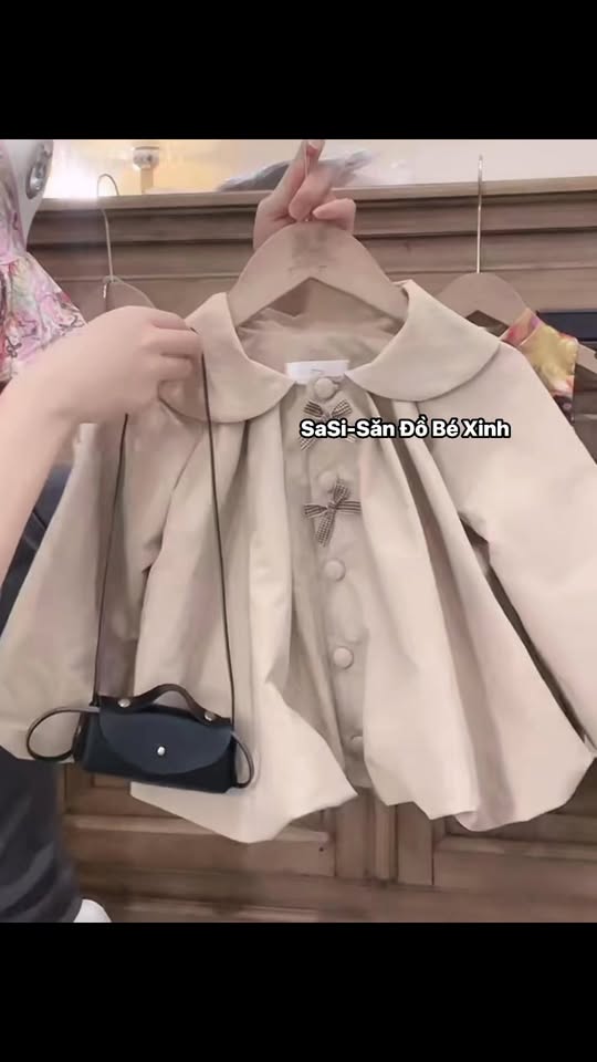 [🆕🇻🇳]  SamSim Kids Authentic – Cửa hàng quần áo sơ sinh & trẻ em 🧑‍🧒❤️️👶⭐️ Áo khoác gió dáng bí siêu xinh cho bé
Linkfreeship:  , shares-0✔️ , likes-0❤️️ , date-2025-09-20 20:52:28🇻🇳🇻🇳🇻🇳📰🆕