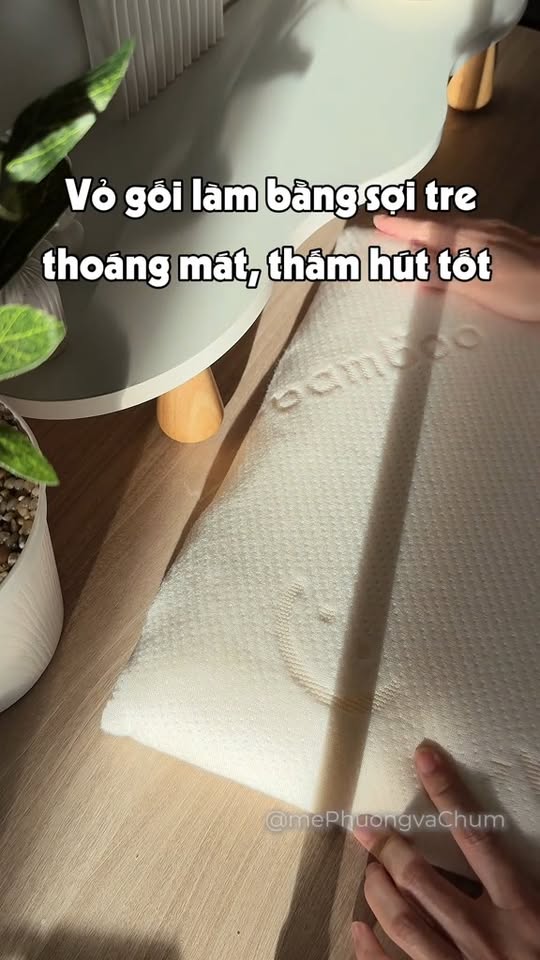 [🆕🇻🇳] BabyWorks – Sản phẩm cho mẹ bầu và em bé từ Canada 🧑‍🧒❤️️👶⭐️ Nhiều ba mẹ vẫn nghĩ chỉ cần bé có gối nằm là đủ, nhưng thực tế chưa hẳn đúng.
Nếu gối không phù hợp, bé có nguy cơ bẹp đầu, khó thở hoặc ngủ không sâu.
B , shares-0✔️ , likes-18❤️️ , date-2025-09-20 17:00:32🇻🇳🇻🇳🇻🇳📰🆕