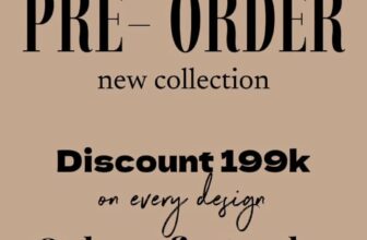 [🆕🇻🇳] XƯỞNG ÁO TRẮNG LARA 👕 Top1Fashion 👗  LARA | New fall -New style
PRE-ORDER _ Giảm 199k / sản phẩm cho 50 đơn hàng pre order đầu tiên, áp dụng cho bộ sưu tập nhất sắp lên sóng.Chờ đón chương  , shares-0✔️ , likes-7❤️️ , date-2025-09-19 20:15:40🇻🇳🇻🇳🇻🇳📰🆕