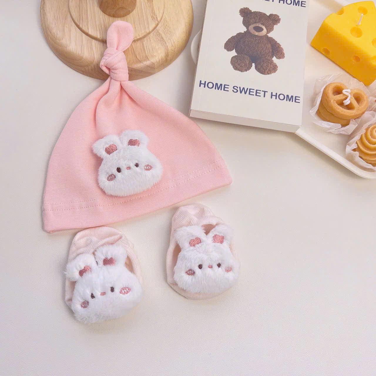 [🆕🇻🇳]  Nami Kids – Cửa hàng quần áo sơ sinh trẻ em 🧑‍🧒❤️️👶⭐️  Sẵn nhiều set mũ tất cho thu đông rồi ạ #79k
, shares-0✔️ , likes-1❤️️ , date-2025-09-24 17:16:36🇻🇳🇻🇳🇻🇳📰🆕