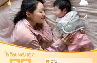 [🆕🇻🇳] Anna&Eve Việt Nam – thương hiệu khăn quấn cho bé đến từ Mỹ với thiết kế hiện đại và thông minh 🧑‍🧒❤️️👶⭐️  CÒN 2 NGÀY NỮA – ANNA&EVE CÓ MẶT TẠI VIETBABY HÀ NỘI!Ba mẹ đã sẵn sàng cho hành trình khám phá những bí mật đằng sau “chiếc khăn quấn ngủ ngon” nức tiế , shares-1✔️ , likes-4❤️️ , date-2025-09-23 17:00:41🇻🇳🇻🇳🇻🇳📰🆕
