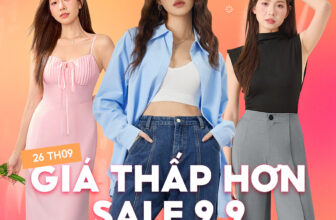 [🆕🇻🇳] Lovito Vietnam – Quần áo thiết kế 👕 Top1Fashion 👗  26/9 Ngày Hội Viên Mega Lovito
Giá Còn Thấp Hơn Cả Sale 9.9!  Bước Vào Thế Giới Thời Trang Ngập Tràn Hạnh Phúc Với Mức Giá Không Tưởng!Những ưu đãi khôn , shares-0✔️ , likes-0❤️️ , date-2025-09-25 21:00:25🇻🇳🇻🇳🇻🇳📰🆕