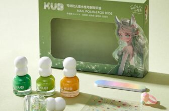 [🆕🇻🇳] KUB Baby – Đồ dùng cao cấp cho Mẹ & Bé 🧑‍🧒❤️️👶⭐️ 𝐁𝐨̣̂ 𝐬𝐨̛𝐧 𝐦𝐨́𝐧𝐠 𝐭𝐚𝐲 𝐠𝐨̂́𝐜 𝐧𝐮̛𝐨̛́𝐜 𝐊𝐔𝐁 𝐝𝐞̂̃ 𝐛𝐨́𝐜, 𝐚𝐧 𝐭𝐨𝐚̀𝐧 𝐜𝐡𝐨 𝐁𝐞́.
Thương hiệu: KUB
Độ tuổi sử dụng: trên 36 tháng
Bộ gồm: 3 lọ màu trơn, 1 lọ màu nhũ lấp  , shares-0✔️ , likes-0❤️️ , date-2025-09-23 14:41:19🇻🇳🇻🇳🇻🇳📰🆕