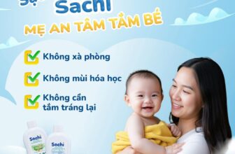 [🆕🇻🇳] Ben & Bắp – CN Chí Linh – Chuyên Đồ Em Bé Và Mẹ Bầu 🧑‍🧒❤️️👶⭐️ SẠCH ÊM CÙNG SACHI – MẸ AN TÂM TẮM BÉ
Mẹ ơiii, mỗi lần tắm bé không chỉ là làm sạch, mà còn là lúc mẹ chạm vào sự mong manh của con…
Làn da non nớt, cơ t , shares-0✔️ , likes-1❤️️ , date-2025-09-23 01:06:01🇻🇳🇻🇳🇻🇳📰🆕