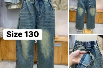 [🆕🇻🇳] Vaio’s Shop – Chuyên hàng xuất khẩu quần áo trẻ em 🧑‍🧒❤️️👶⭐️ Xả hàng còn 150k/quần hàng QCCC chất và mẫu khách yên tâm rất đẹp. Vì em bận việc nên em lưu size còn dưới ảnh khách nhé.
83 Đào Duy Anh – Hòn Rớ – Nha Tra , shares-0✔️ , likes-6❤️️ , date-2025-09-21 03:20:28🇻🇳🇻🇳🇻🇳📰🆕