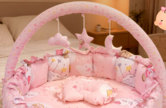 [🆕🇻🇳] Khang Home là thương hiệu hàng đầu Việt Nam chuyên sản xuất nệm và đồ dùng phòng ngủ cho trẻ sơ sinh 🧑‍🧒❤️️👶⭐️ Nôi hoa BEST SELLER – Không gian ngủ và vui chơi an toàn cho bé từ KhangHomeGiải pháp chăm em khoa học đã có Khang Home lo! Mẹ bận làm việc không thể mãi , shares-1✔️ , likes-3❤️️ , date-2025-09-24 02:11:01🇻🇳🇻🇳🇻🇳📰🆕