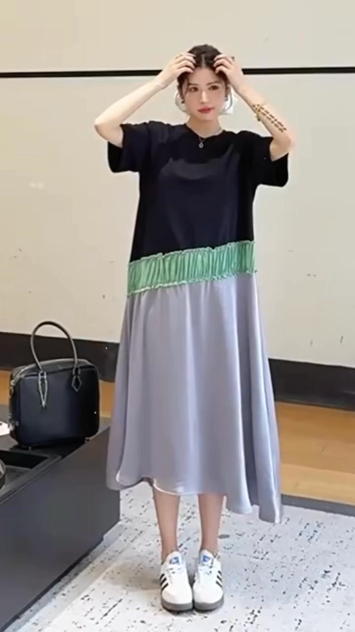 [🆕🇻🇳] NON 1992 – Đầm Suông Dáng Dài – Cửa hàng quần áo nữ 👕 Top1Fashion 👗   , shares-0✔️ , likes-0❤️️ , date-🇻🇳🇻🇳🇻🇳📰🆕