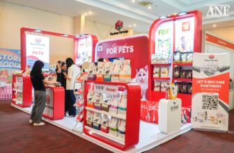 [🆕🇻🇳] ANF Việt Nam – Thức ăn cao cấp dành cho chó mèo sản xuất tại Hàn Quốc 🐶🦜 Top1Pets 🐱🐠 ANF CHÀO SÂN SỰ KIỆN PET FAIR CAMBODIA 2025Với dàn “hậu cung” vững chắc điểm danh đầy đủ các sản phẩm dành cho cả cún và miu, ANF xuất hiện đầy tự hào t , shares-0✔️ , likes-23❤️️ , date-2025-09-24 22:21:13🐶🐱🇻🇳🇻🇳🇻🇳📰🆕