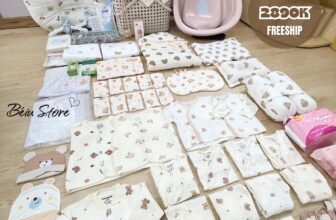 [🆕🇻🇳]  Béiu Store – Chuyên đồ mẹ và bé 🧑‍🧒❤️️👶⭐️ COMBO ĐI SINH TRỌN BỘ 50 SP CHỈ #2890K MẸ ĐƯỢC MIỄN PHÍ GIAO HÀNG TOÀN QUỐC + SET QUÀ TẶNG XINH YÊU ĐI KÈM
Combo đi sinh nhà Béiu đáp ứng được các tiêu ch , shares-4✔️ , likes-336❤️️ , date-2025-09-24 22:38:23🇻🇳🇻🇳🇻🇳📰🆕