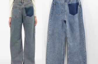 [🆕🇻🇳] MEM Store 👕 Top1Fashion 👗  “Một chiếc quần trông basic ở phía trước, nhưng phía sau lại có ‘cú twist’ bất ngờ.
Túi sau phối denim xanh đậm – chi tiết nhỏ nhưng đủ để outfit không bị  , shares-0✔️ , likes-1❤️️ , date-2025-09-22 22:53:25🇻🇳🇻🇳🇻🇳📰🆕