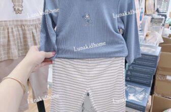 [🆕🇻🇳] SaigonBaby – chuyên đồ sơ sinh và trẻ em hãng Nous 🧑‍🧒❤️️👶⭐️ Các mẹ nào cần tay dài, chất vải thoáng mát , nhẹ, dễ chịu cho bé thì rinh ngay bộ petit này ạchất vải siu đỉnhthích hợp khí hậu trong namSIZE:    , shares-0✔️ , likes-1❤️️ , date-2025-09-24 22:31:57🇻🇳🇻🇳🇻🇳📰🆕