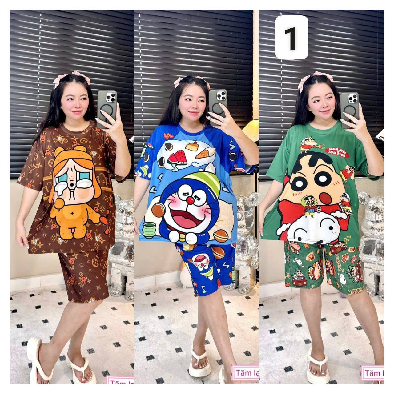 [🆕🇻🇳]  SAAN – Baby’s World – 𝐒𝐀𝐀𝐍 𝐎𝐑𝐃𝐄𝐑 𝐀𝐔𝐓𝐇𝐄𝐍𝐓𝐈𝐂 𝐅𝐎𝐑 𝐌𝐎𝐌 & 𝐁𝐀𝐁𝐘 🧑‍🧒❤️️👶⭐️ Đồ ngủ bé trai
Hoạ tiết dễ thương, chất vải mềm mịn thoả mái giúp bé có một giấc ngủ ngon sau ngày dài vận độngBộ đồ ngủ dài này thì quá hợp để mặc ngủ , shares-1✔️ , likes-0❤️️ , date-2025-09-23 06:00:35🇻🇳🇻🇳🇻🇳📰🆕