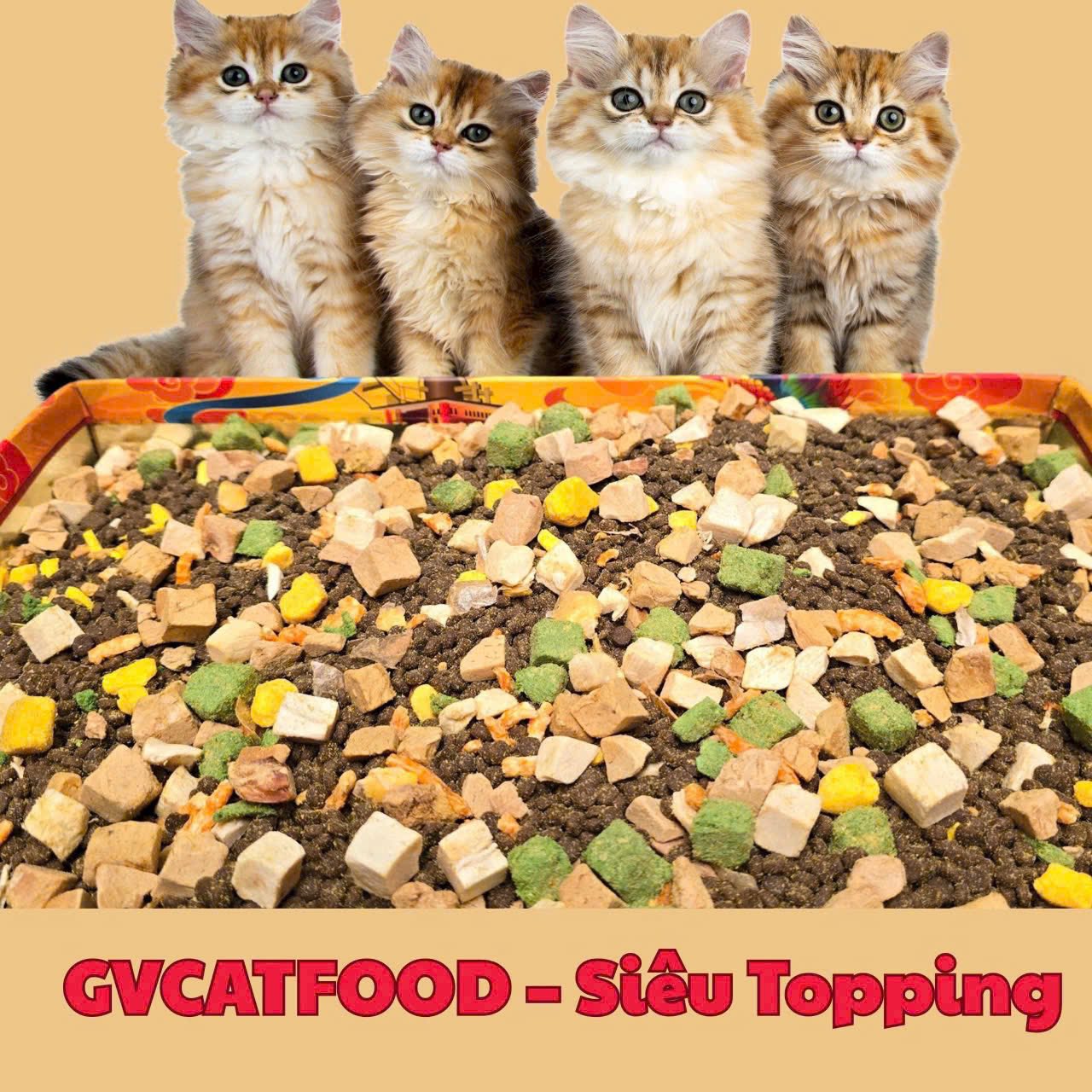 [🆕🇻🇳] Thức ăn Thú Cưng – Gold Vets 🐶🦜 Top1Pets 🐱🐠 Sau bao ngày chờ đợi thì hàng nhà em đã vê full túi seal hãng 1,5kg và bao 20kg cho anh chi nào cần nuôi trại ạ!
, shares-0✔️ , likes-1❤️️ , date-2025-09-22 17:42:53🐶🐱🇻🇳🇻🇳🇻🇳📰🆕