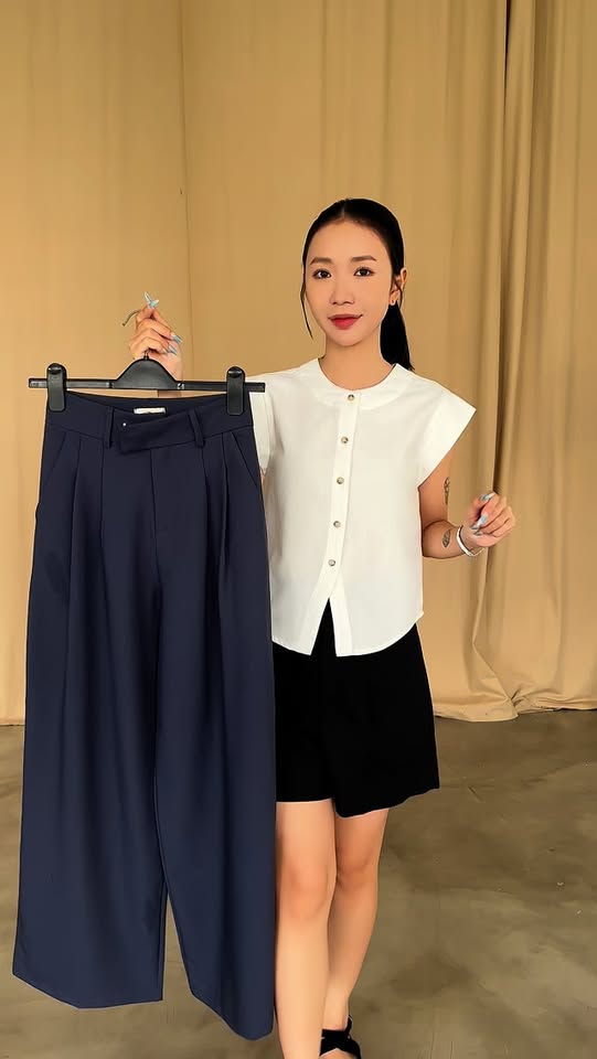 [🆕🇻🇳] LOVI SHOP 👕 Top1Fashion 👗  WENDY PANTS—
Shopping on Shopee/Tiktok: Lovishop , shares-0✔️ , likes-1❤️️ , date-2025-09-23 03:52:47🇻🇳🇻🇳🇻🇳📰🆕