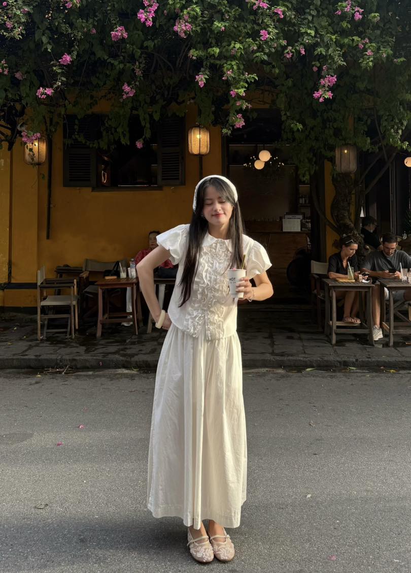 [🆕🇻🇳] TG Mode – Chuyên đồ thiết kế thời trang nữ 👕 Top1Fashion 👗   Office Chic | Set quần suông thanh lịch cho nàng công sở
Ngày làm việc mới, nàng chỉ cần một set quần suông phối áo thun cổ nơ in họa tiết là đã đủ tự ti , shares-0✔️ , likes-3❤️️ , date-2025-09-25 03:04:04🇻🇳🇻🇳🇻🇳📰🆕