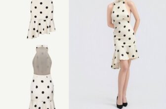 [🆕🇻🇳] Mạch Nha Đường 👕 Top1Fashion 👗  Réaliste collection_  Sedef dressSự trở lại của polka dots trong một phiên bản đầy khí chất: đường cắt táo bạo, phom dáng ôm tinh tế và chi tiết cổ dựng  , shares-0✔️ , likes-11❤️️ , date-2025-09-26 00:56:46🇻🇳🇻🇳🇻🇳📰🆕