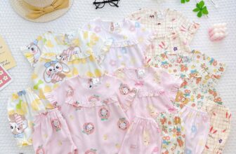 [🆕🇻🇳]  Nami Kids – Ở đây có đồ em bé dễ thương lắm nè 🧑‍🧒❤️️👶⭐️  Tole lanh #59k sẵn hàng ạ
Size 6 – 13kg
, shares-0✔️ , likes-3❤️️ , date-2025-09-29 17:21:14🇻🇳🇻🇳🇻🇳📰🆕