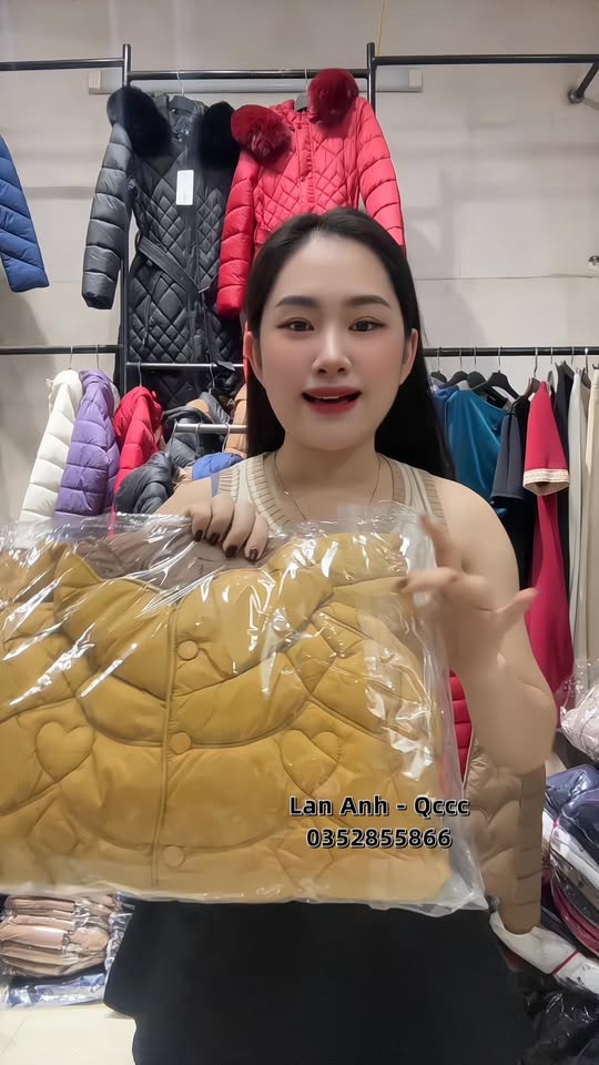 [🆕🇻🇳] Lan Anh – Bắc Giang 👕 Top1Fashion 👗  A1 phao lông vũ sale 50% ạ , shares-0✔️ , likes-4❤️️ , date-2025-09-25 14:31:45🇻🇳🇻🇳🇻🇳📰🆕
