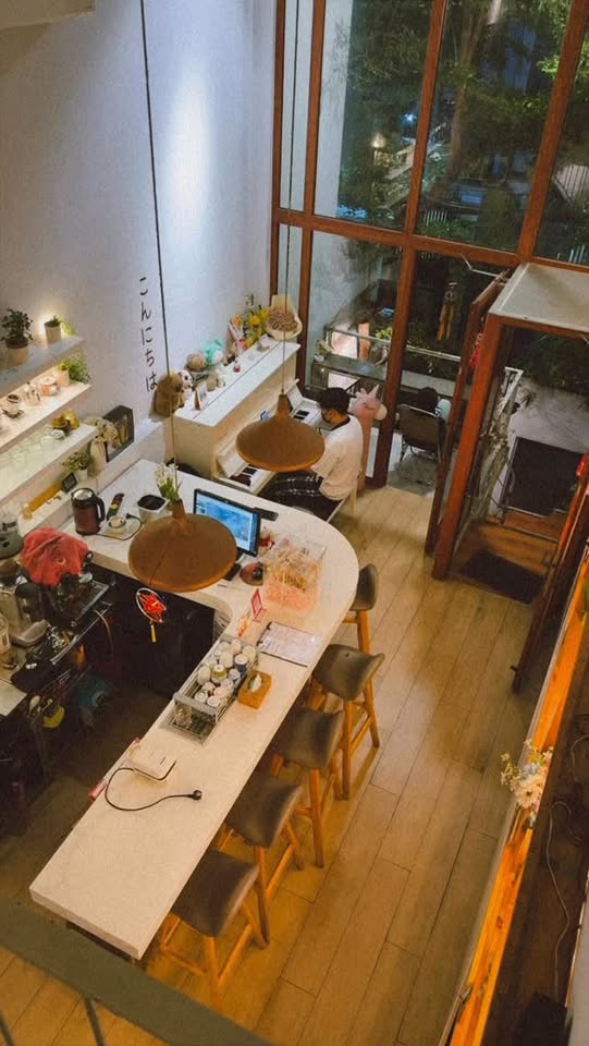 [☕️🇻🇳] Hạ An Corner – Trà – Bánh – Cafe – Piano 🥤 Top1Coffee ☕️ Ước mơ lớn #cafesaigon #hạancorner #cafetanbinh #cafehidden #cafedep #cafe #cafevang #cafechill #haancoffee #caphedep #hạancorne , shares-0✔️ , likes-8❤️️ , date-2025-09-29 01:36:55🇻🇳🇻🇳🇻🇳📰🆕